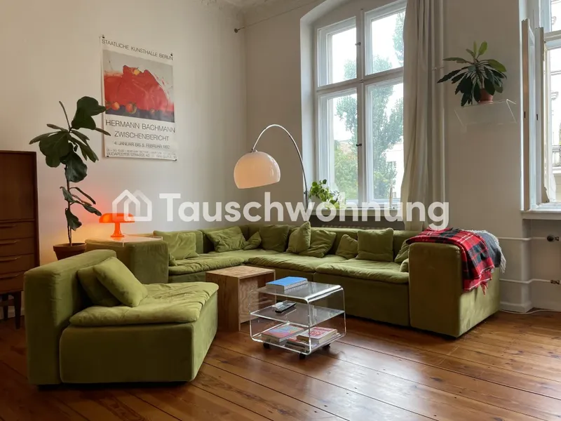 Tauschwohnung: Nur Landeseigene: 2 Zimmer Bergmannkiez — photo 1